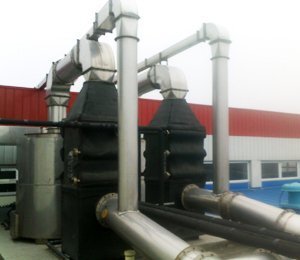 天津VOC有機廢氣凈化設備廠家